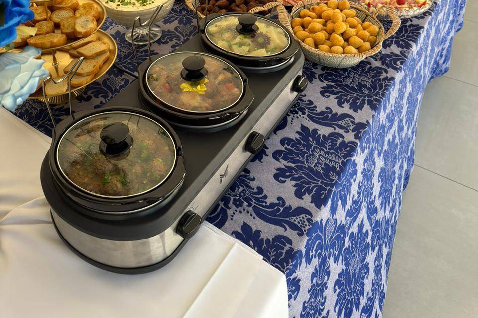 Buffet completo