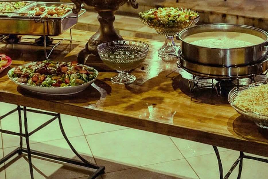 Buffet completo