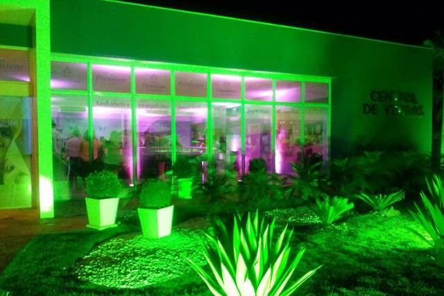 Iluminação cênica