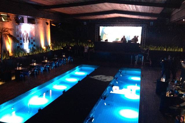 Iluminação cênica