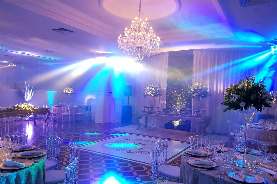 Party Time Eventos