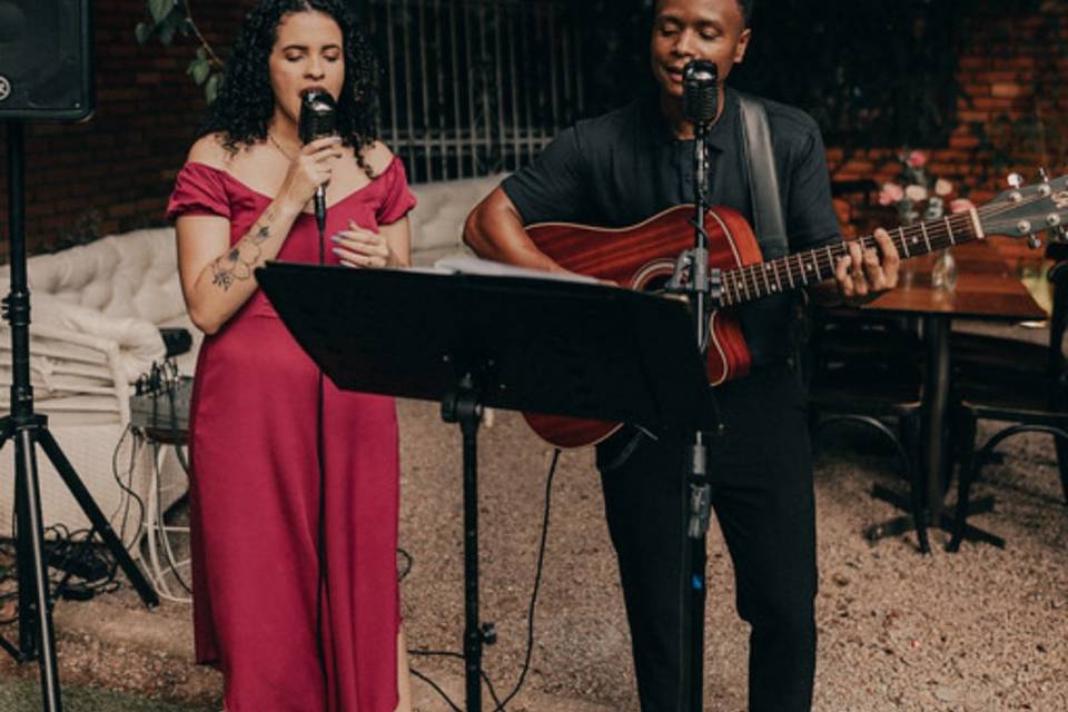 Hey DUO - Música ao vivo