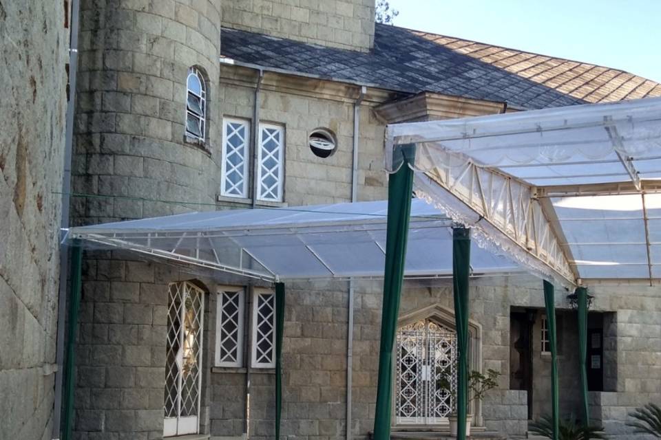 Toldo modulado