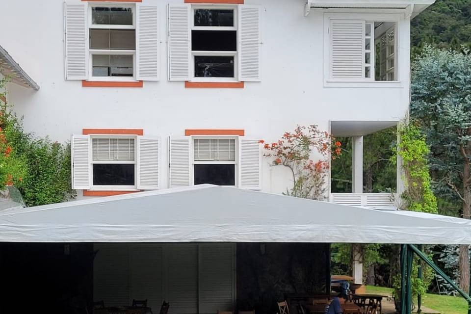 Toldo modulado