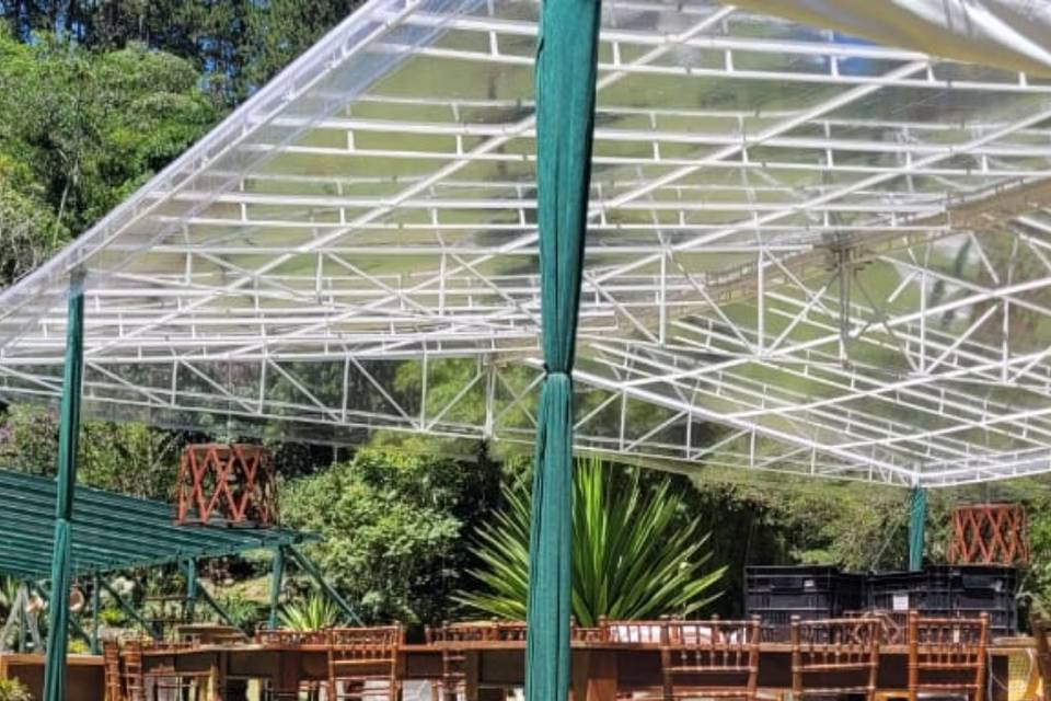 Toldo modulado