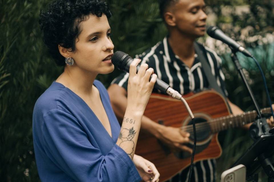 Hey DUO - Música ao vivo