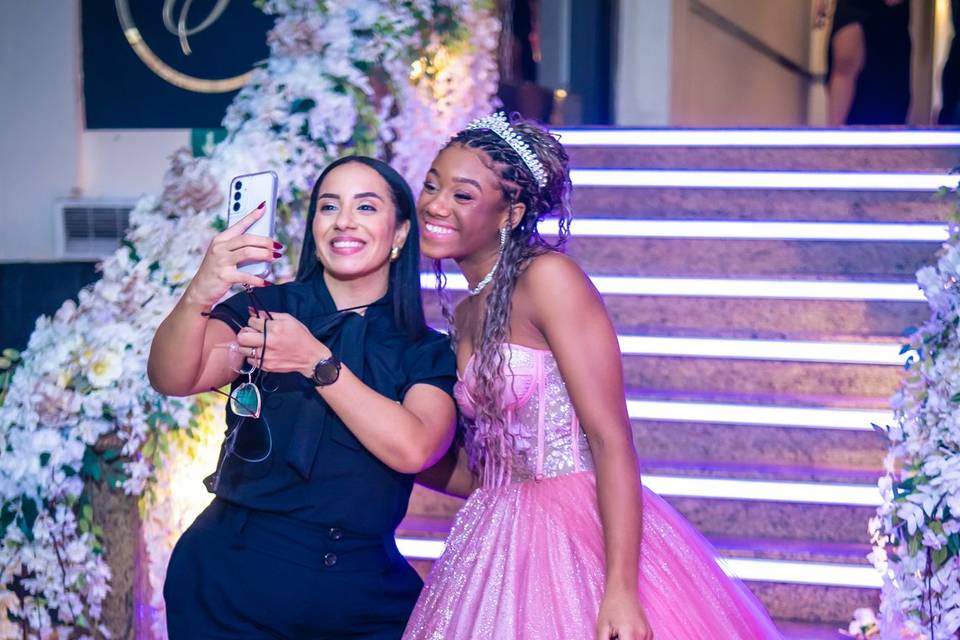 15 anos Viviana