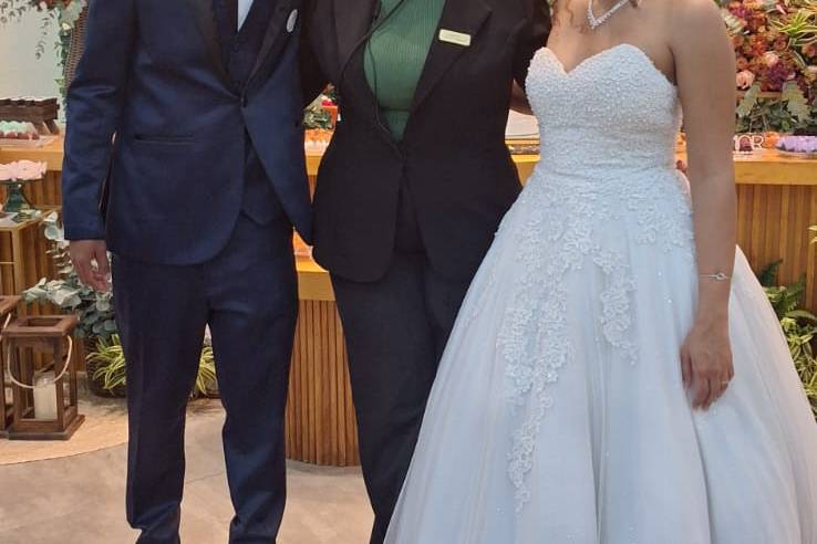 Casamento Larissa e Roberto