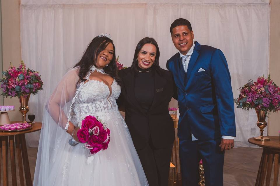 Casamento Taiane e Mateus