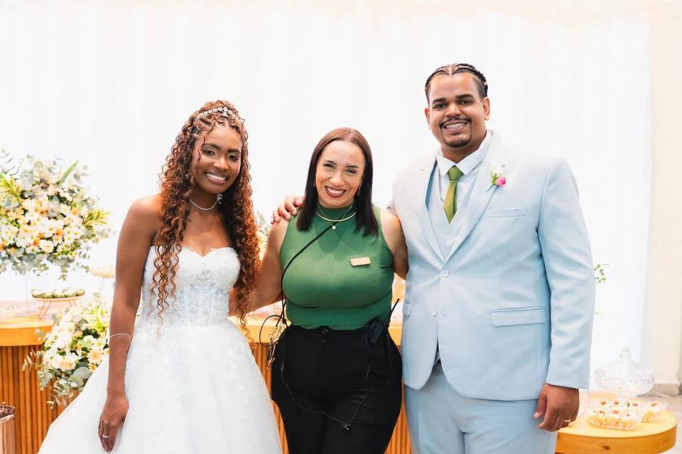 Casamento Tabitha e Ailson