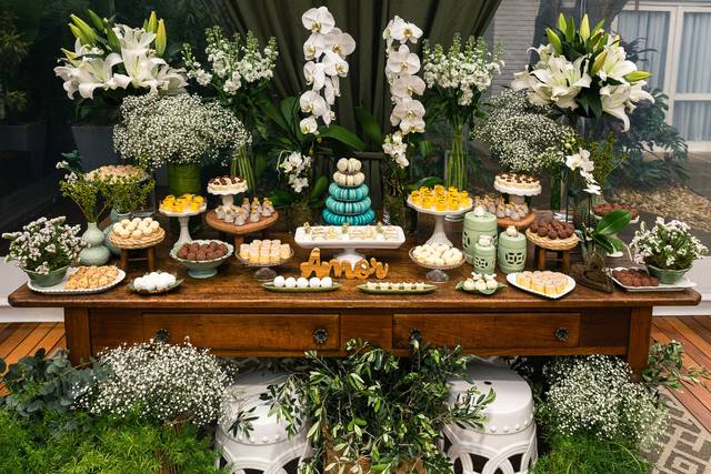 Mesa de Doces