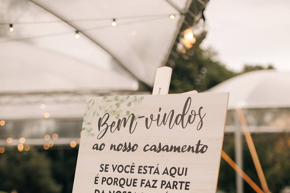 Casamento Camila e Guilherme