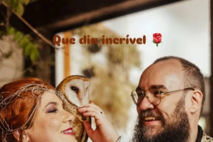 Casamento Cotia