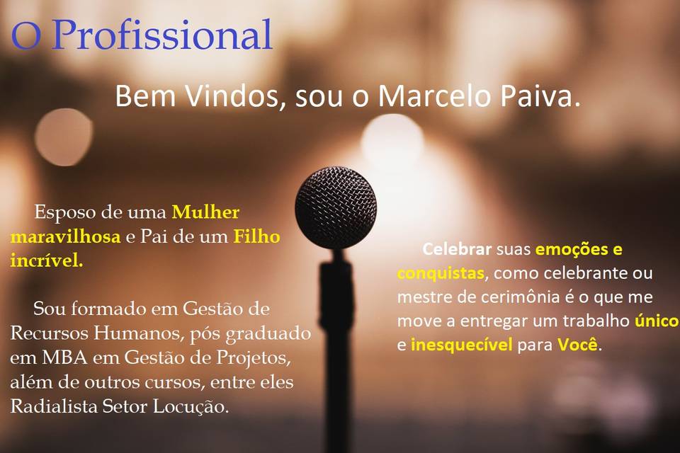 O Profissional