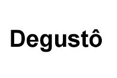 Degustô logo
