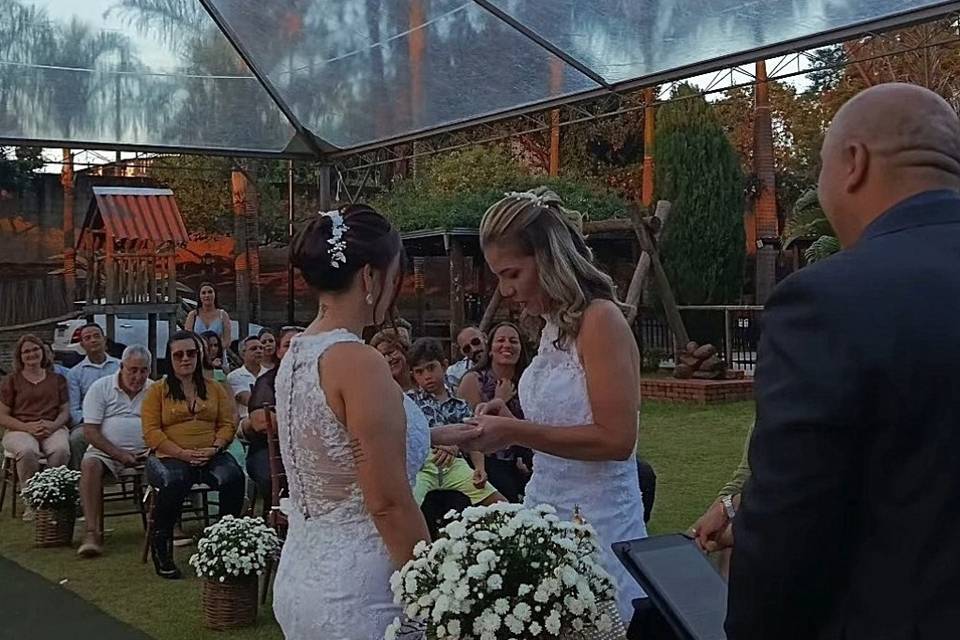 Celebrando o Amor