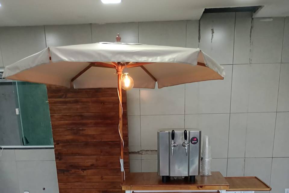 Estação de Chopp