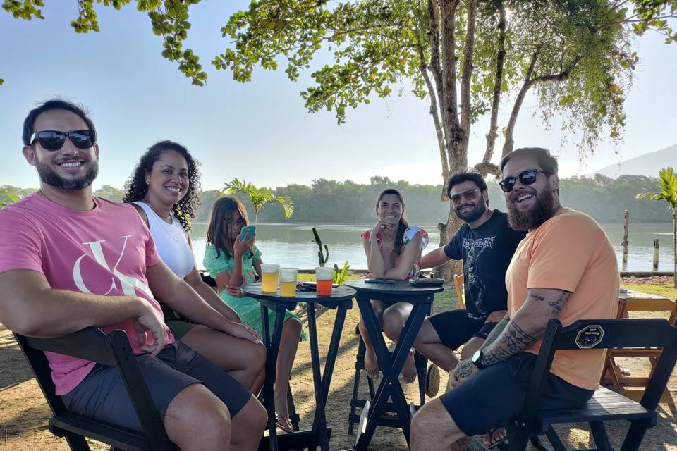 Você sempre sorrindo conosco