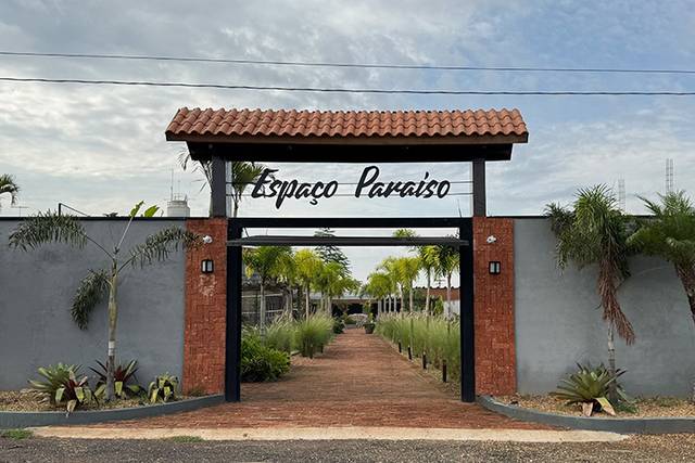 Espaço Paraíso