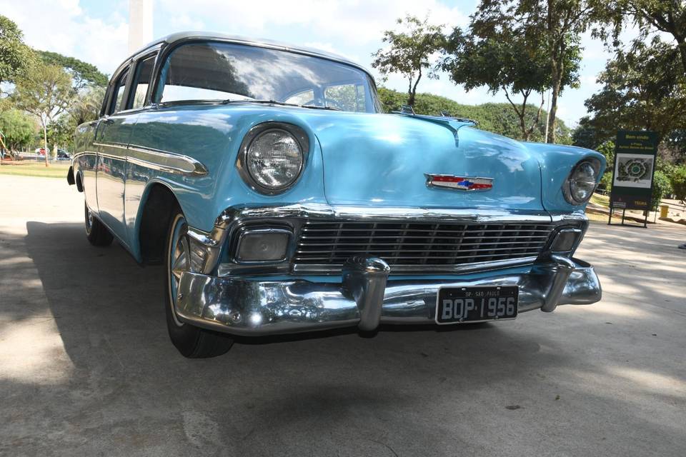 Belair 1956 azul