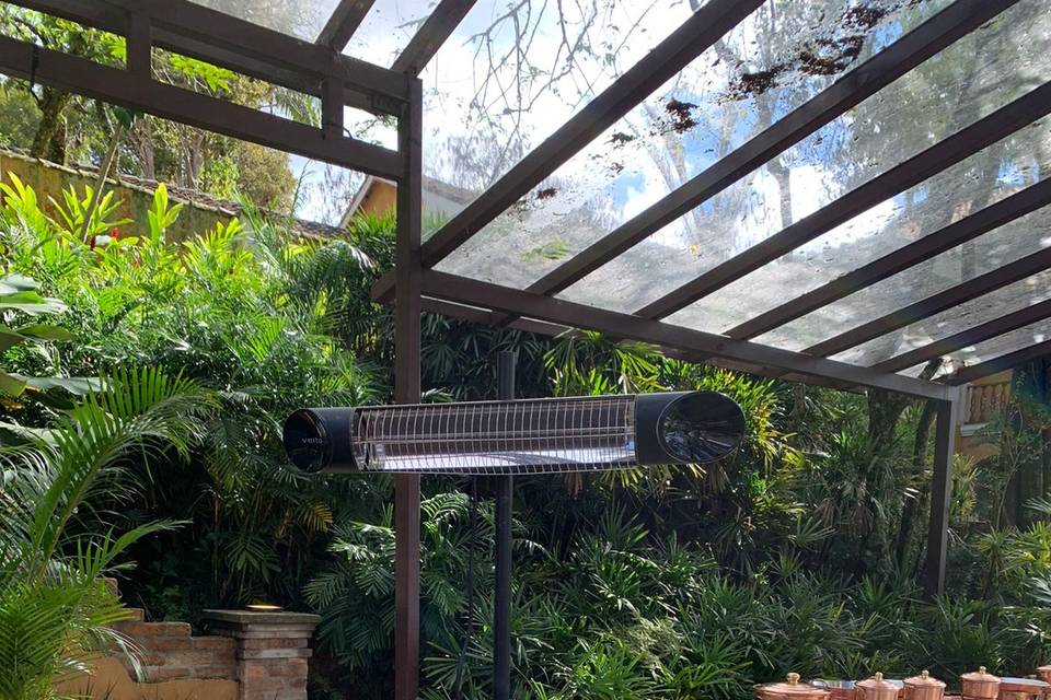 Aquecedor Elétrico Juno