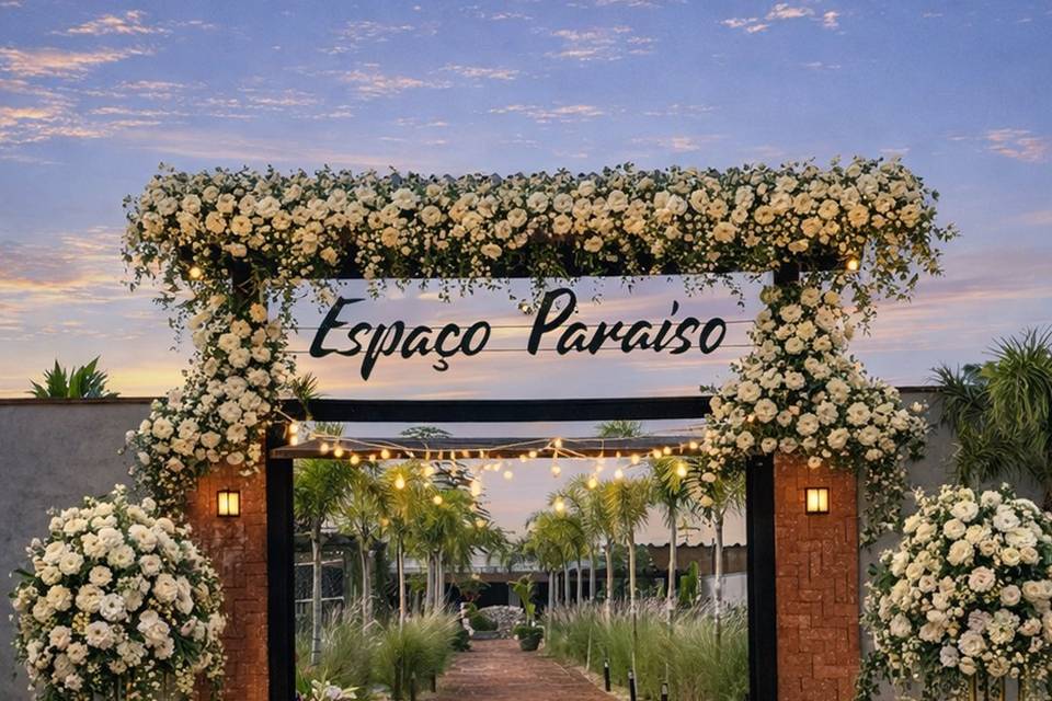 Decoração Casamento 01