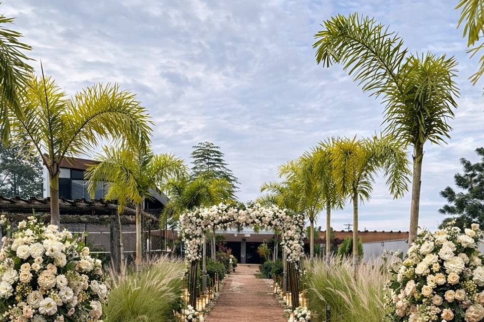 Decoração Casamento 02
