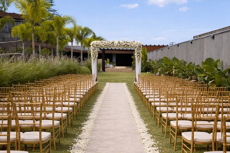 Decoração Casamento 03