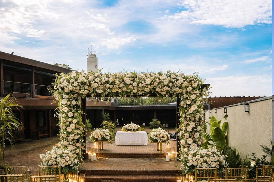 Decoração Casamento 03