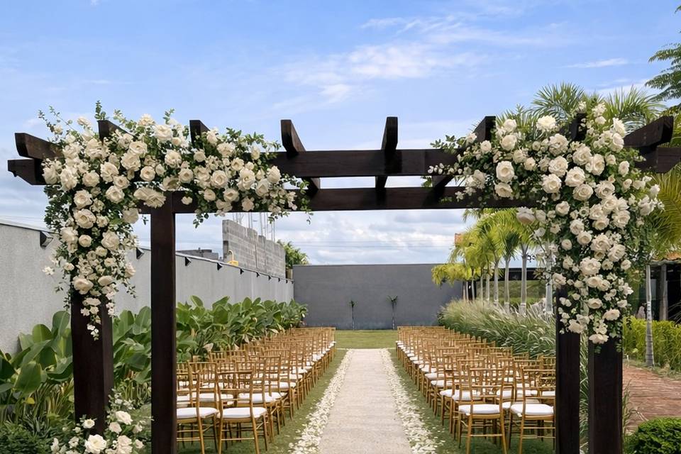 Decoração Casamento 04
