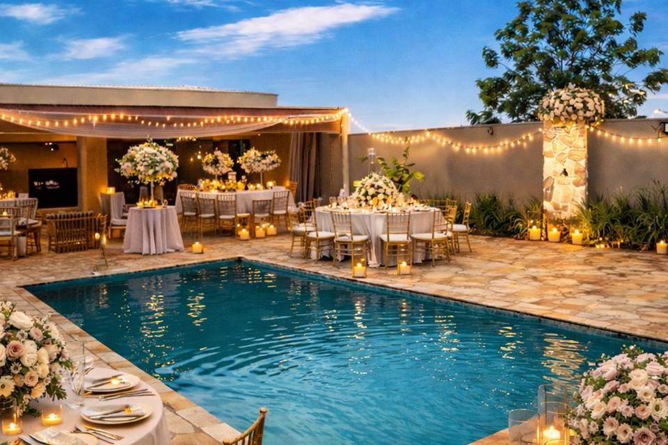 Decoração Casamento 05