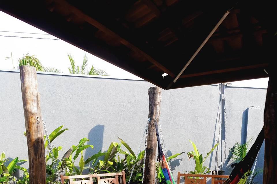 Área externa