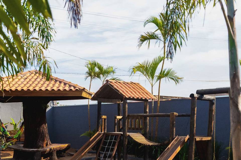 Área externa