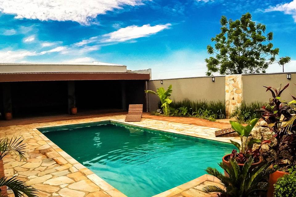 Piscina