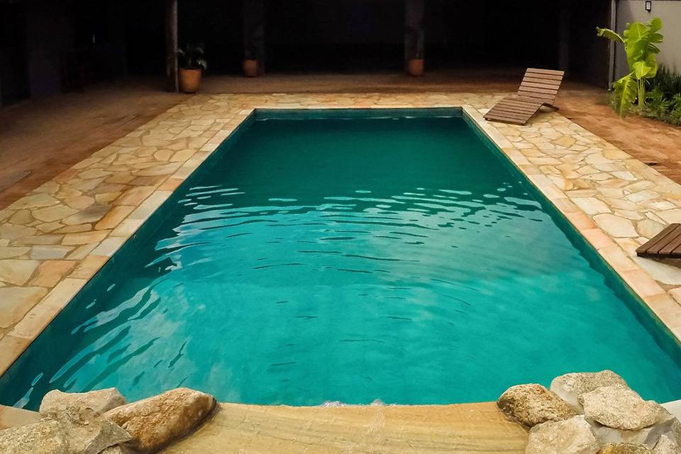 Piscina