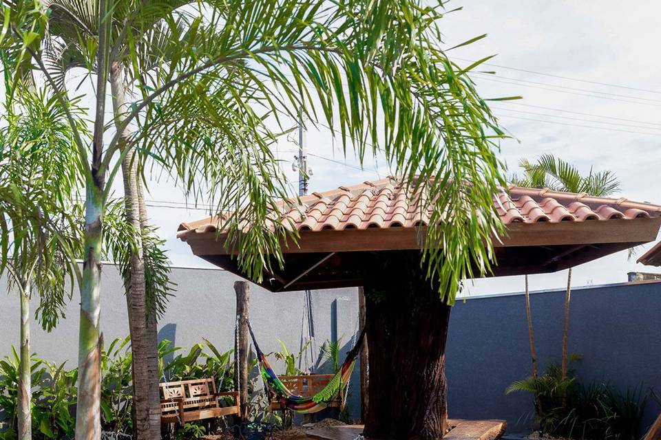 Área externa