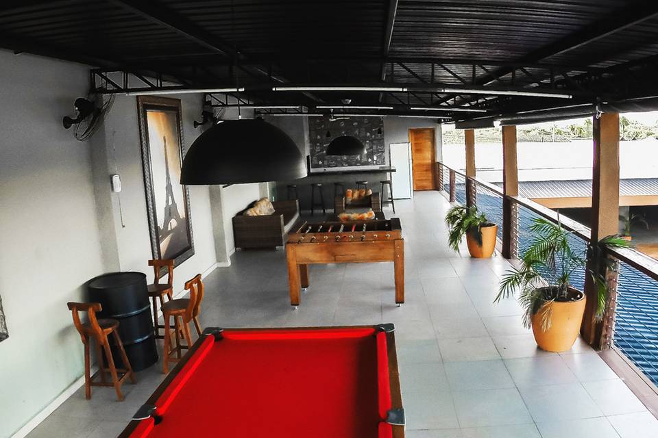Piso superior