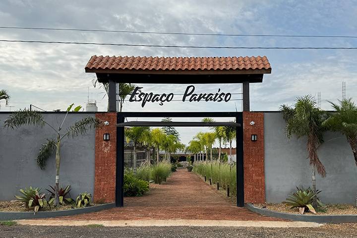 Espaço Paraíso