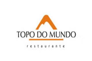 Topo do Mundo Logo