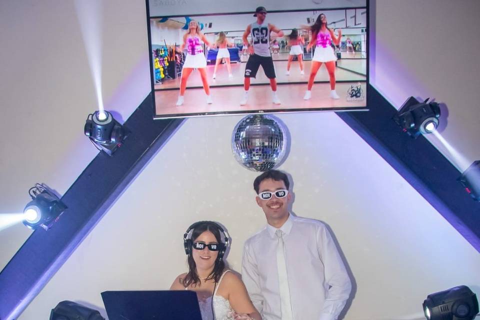 DJs noivo