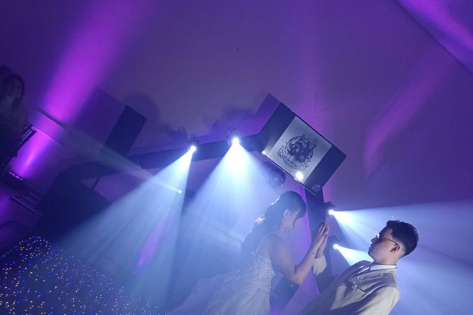Pista de Led
