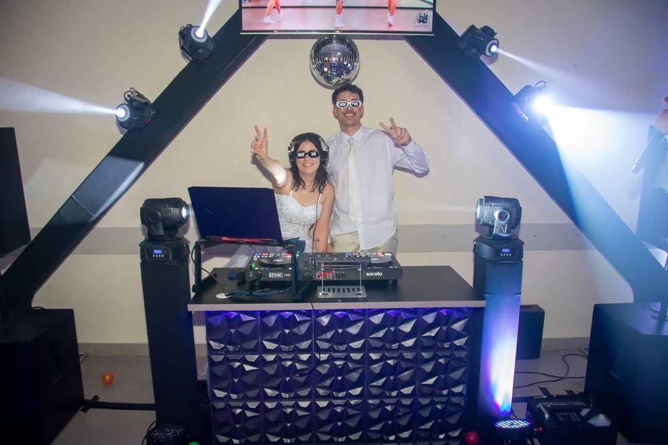 Noivos djs
