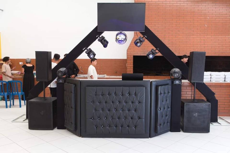 Estrutura nova