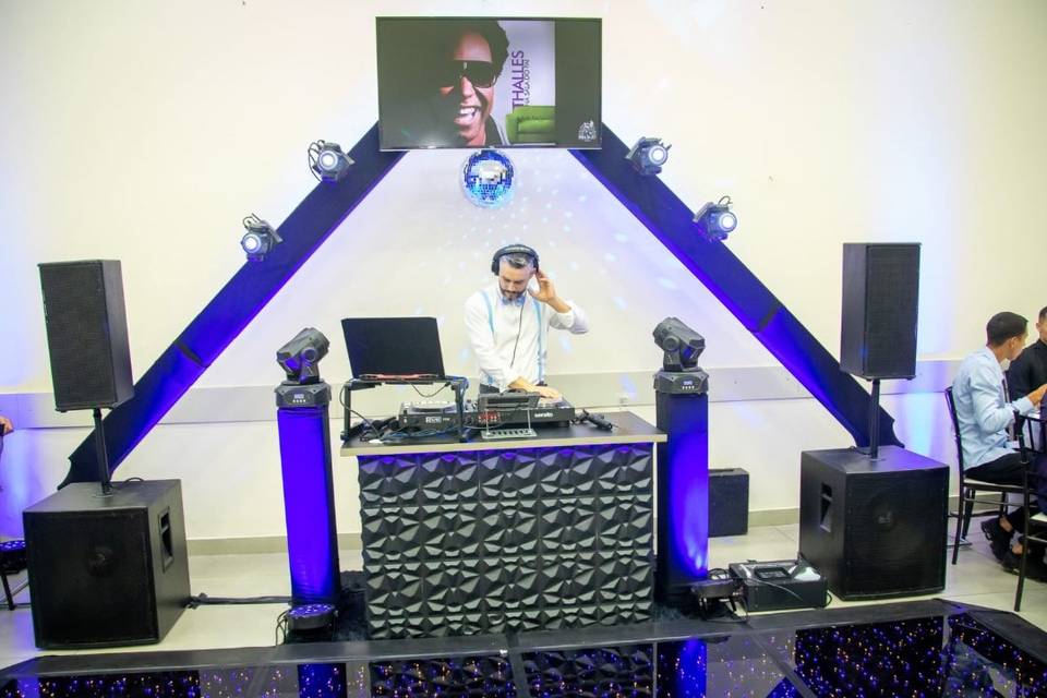 Dj casamento