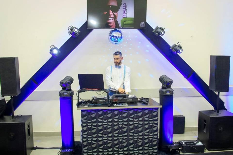 Dj casamento