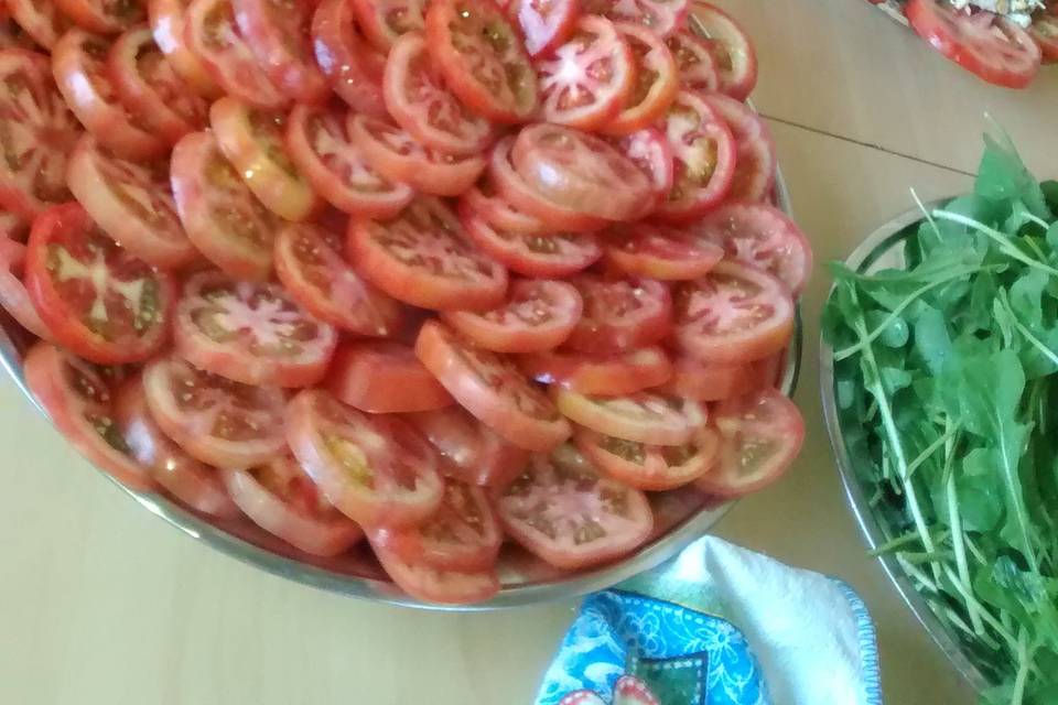 Saladas