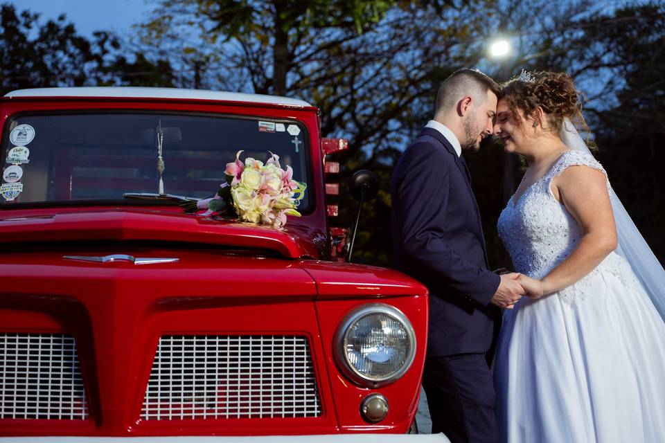 Pós Casamento