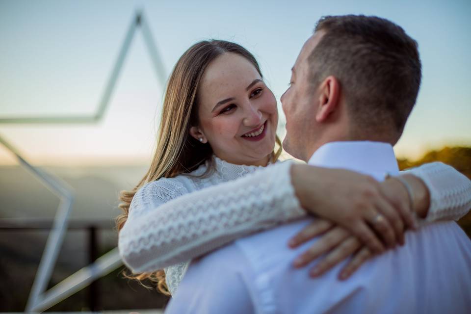 Ensaio Pré Casamento