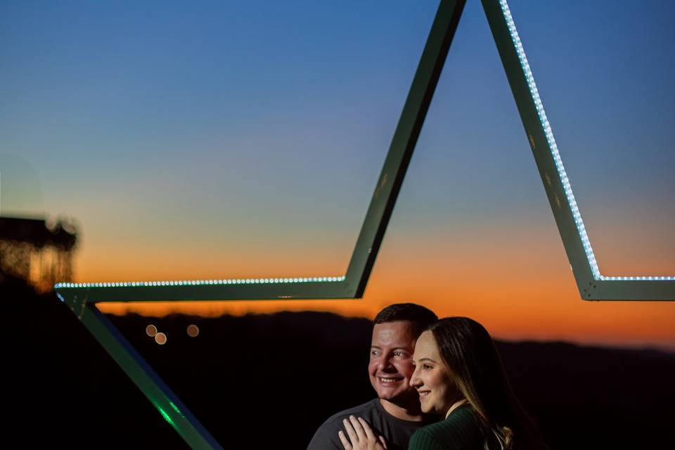 Ensaio Pré Casamento