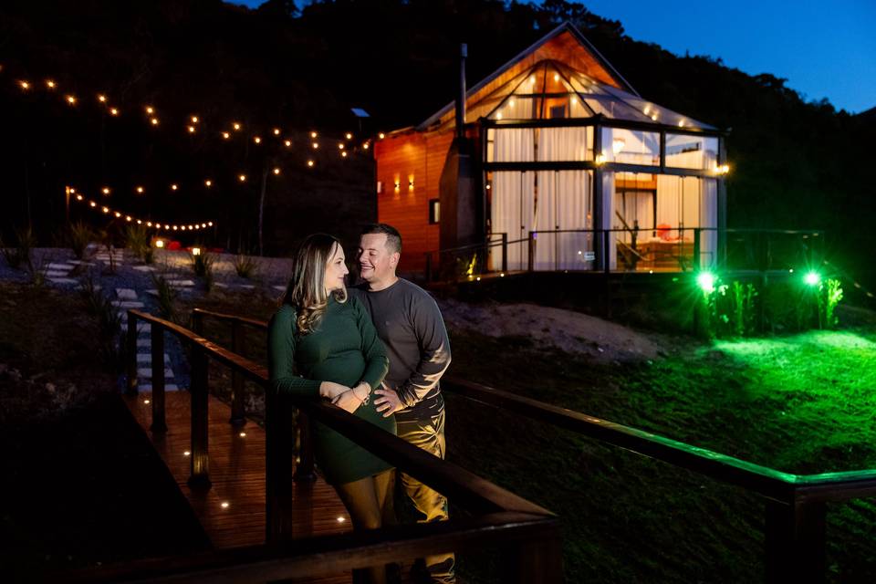 Ensaio Pré Casamento